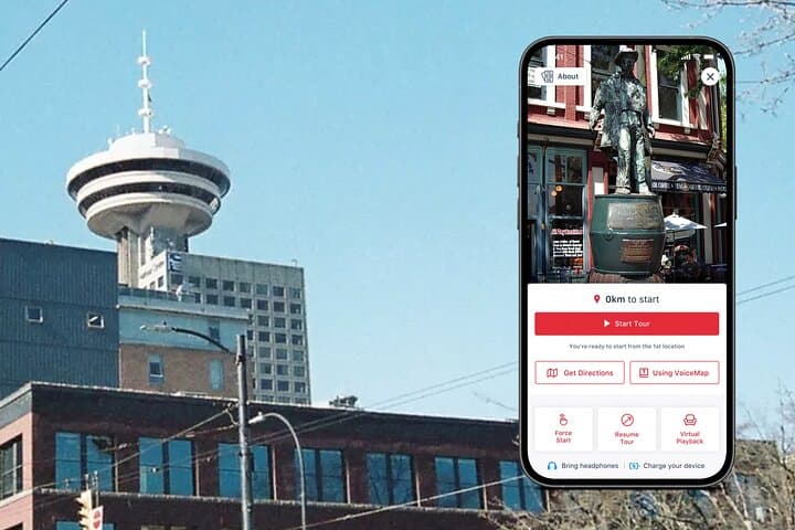 Gastown: A Self-Guided Tour of Vancouver’s Oldest Neighborhood